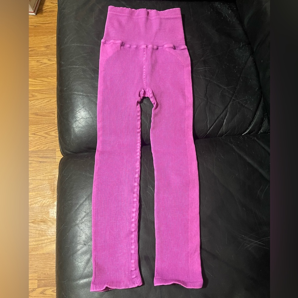 FREE PEOPLE - Happiness Runs leggings